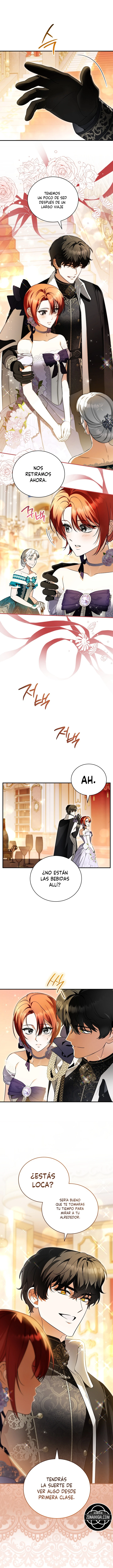 La Hija Mayor Camina Por El Sendero De Las Flores - Manhwa - Capítulo 34 - Página 4 - LectorTMOo