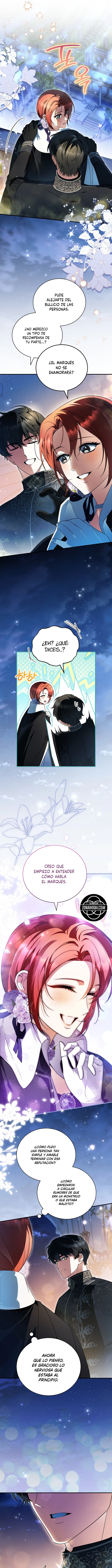 La Hija Mayor Camina Por El Sendero De Las Flores - Manhwa - Capítulo 34 - Página 6 - LectorTMOo
