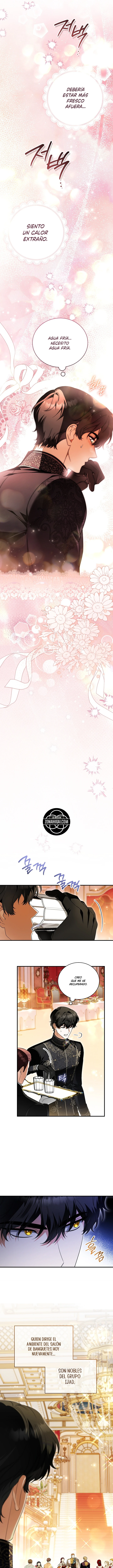 La Hija Mayor Camina Por El Sendero De Las Flores - Manhwa - Capítulo 34 - Página 8 - LectorTMOo