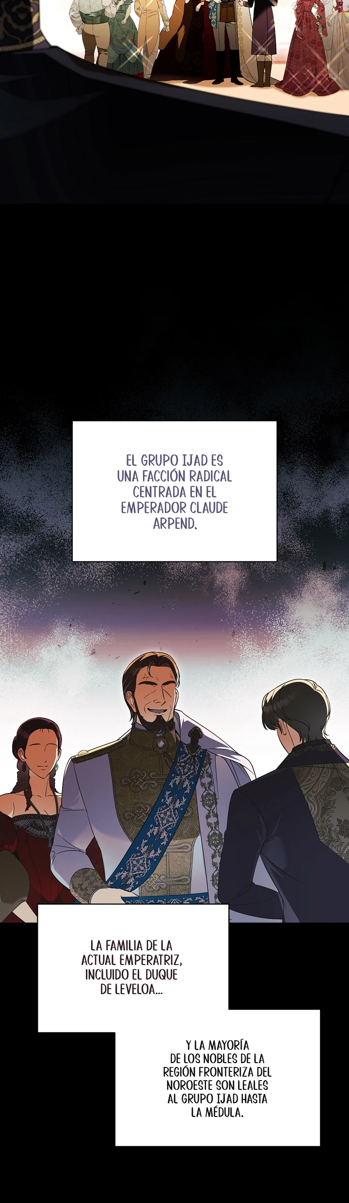 La Hija Mayor Camina Por El Sendero De Las Flores - Manhwa - Capítulo 34 - Página 9 - LectorTMOo