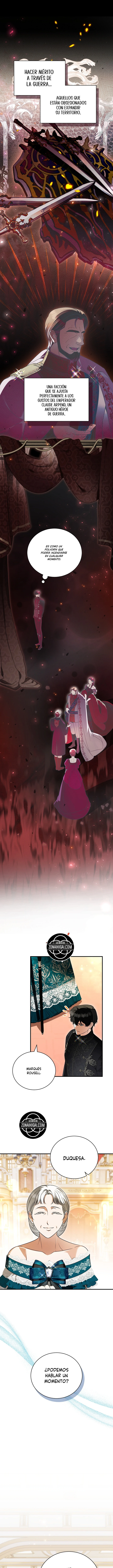 La Hija Mayor Camina Por El Sendero De Las Flores - Manhwa - Capítulo 34 - Página 10 - LectorTMOo
