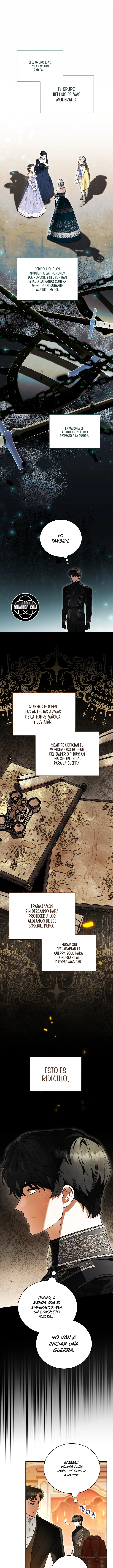 La Hija Mayor Camina Por El Sendero De Las Flores - Manhwa - Capítulo 34 - Página 14 - LectorTMOo