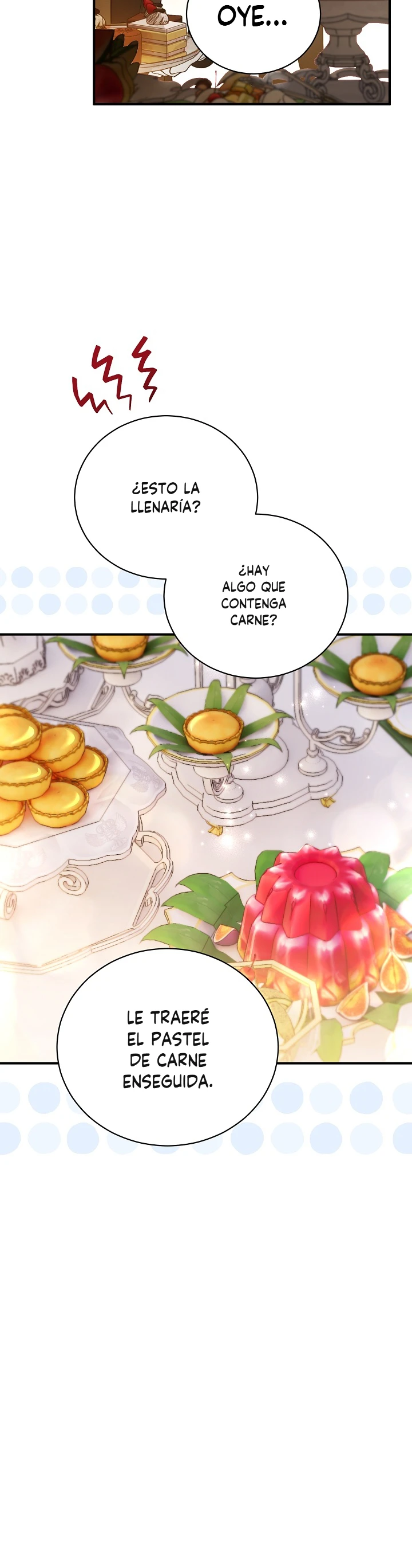 La Hija Mayor Camina Por El Sendero De Las Flores - Manhwa - Capítulo 34 - Página 15 - LectorTMOo