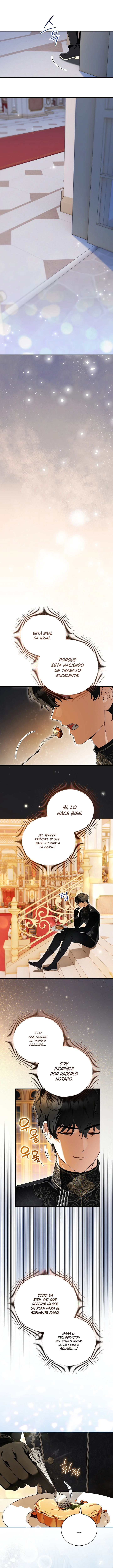 La Hija Mayor Camina Por El Sendero De Las Flores - Manhwa - Capítulo 34 - Página 18 - LectorTMOo