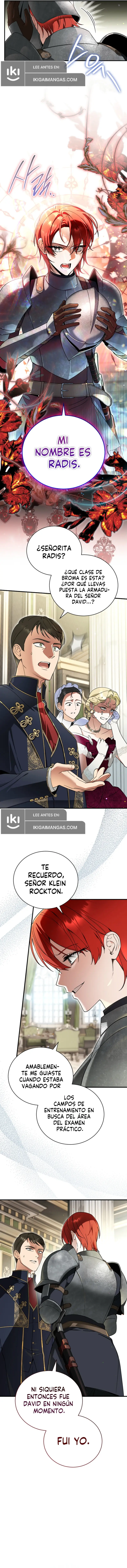La Hija Mayor Camina Por El Sendero De Las Flores - Manhwa - Capítulo 5 - Página 4 - LectorTMOo