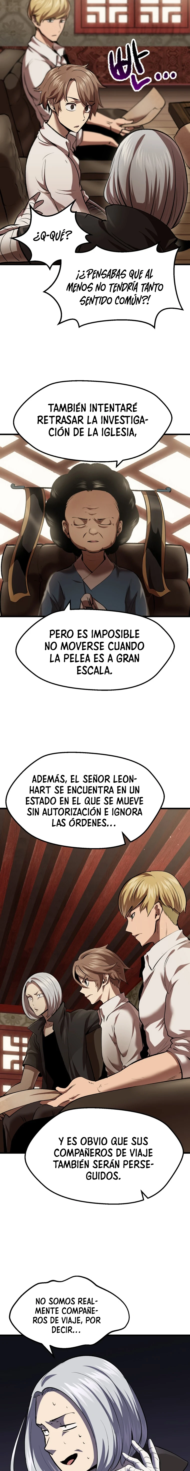 La Historia de Supervivencia de un Rey de la Espada en un Mundo de Fantasía - Capítulo 105 - Página 5 - LectorTMOo