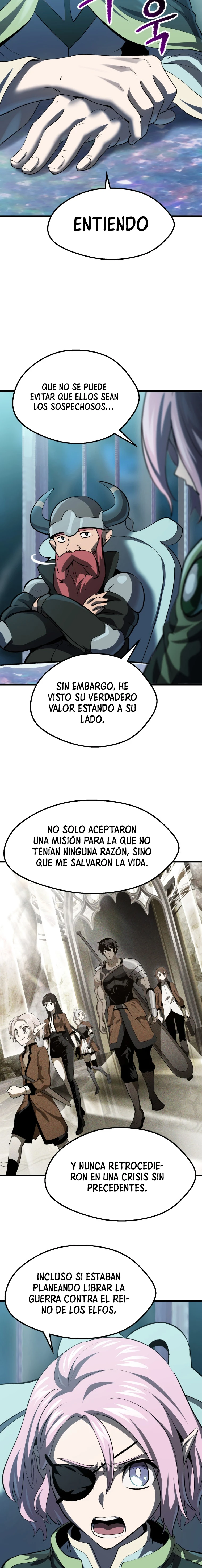 La Historia de Supervivencia de un Rey de la Espada en un Mundo de Fantasía - Capítulo 105 - Página 9 - LectorTMOo