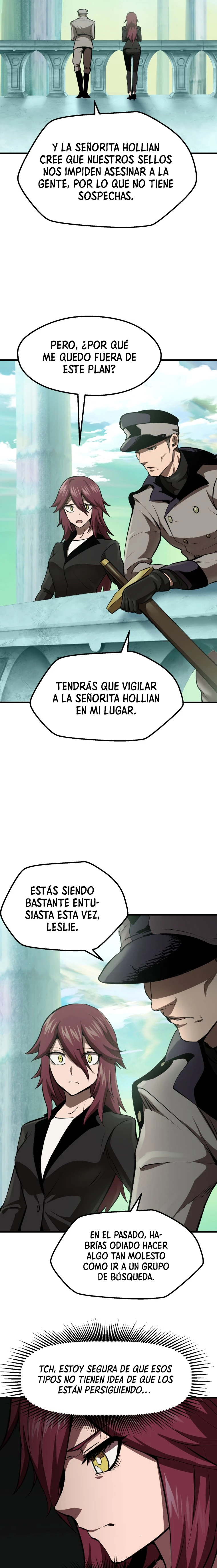 La Historia de Supervivencia de un Rey de la Espada en un Mundo de Fantasía - Capítulo 105 - Página 13 - LectorTMOo