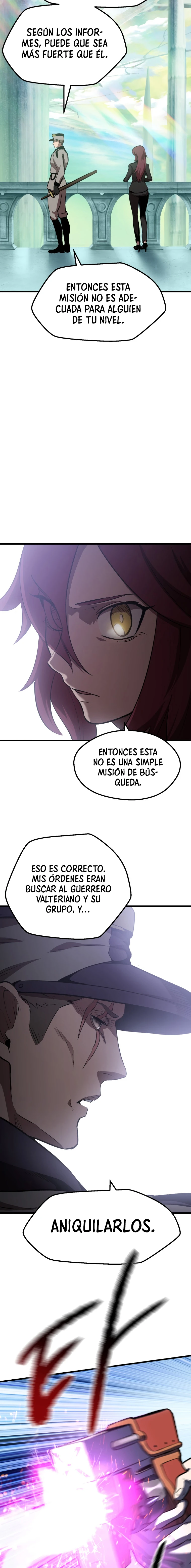 La Historia de Supervivencia de un Rey de la Espada en un Mundo de Fantasía - Capítulo 105 - Página 16 - LectorTMOo