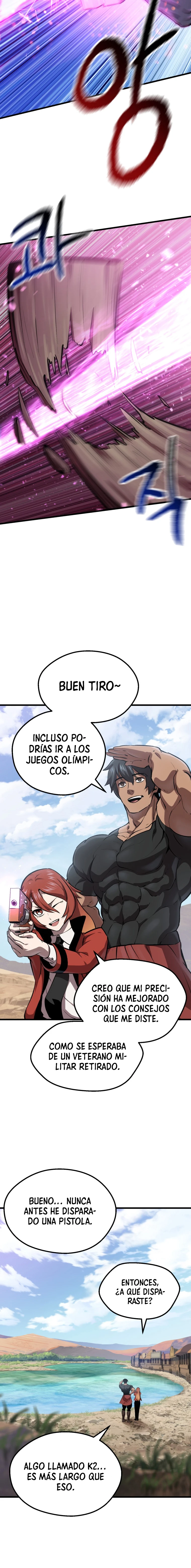 La Historia de Supervivencia de un Rey de la Espada en un Mundo de Fantasía - Capítulo 105 - Página 17 - LectorTMOo