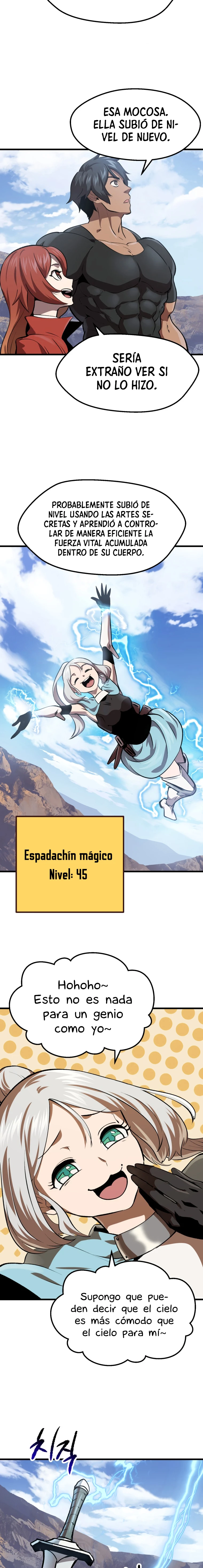 La Historia de Supervivencia de un Rey de la Espada en un Mundo de Fantasía - Capítulo 105 - Página 20 - LectorTMOo