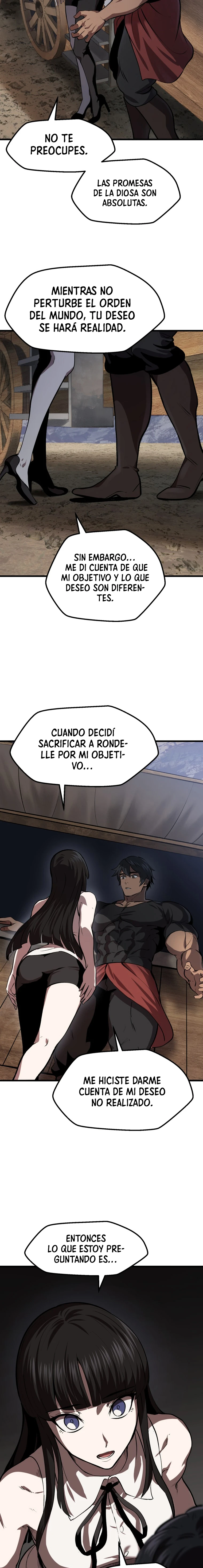 La Historia de Supervivencia de un Rey de la Espada en un Mundo de Fantasía - Capítulo 105 - Página 24 - LectorTMOo