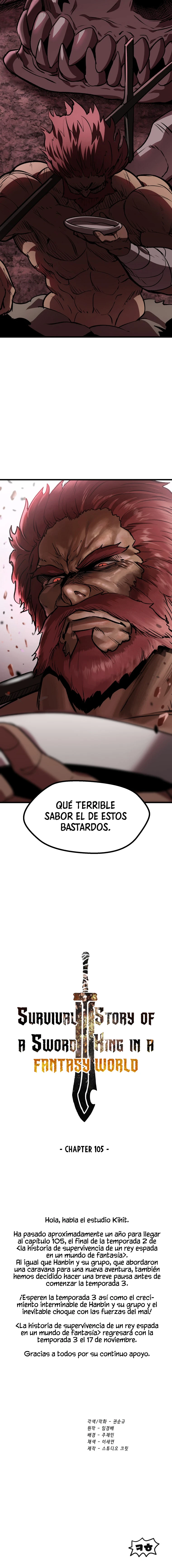 La Historia de Supervivencia de un Rey de la Espada en un Mundo de Fantasía - Capítulo 105 - Página 29 - LectorTMOo