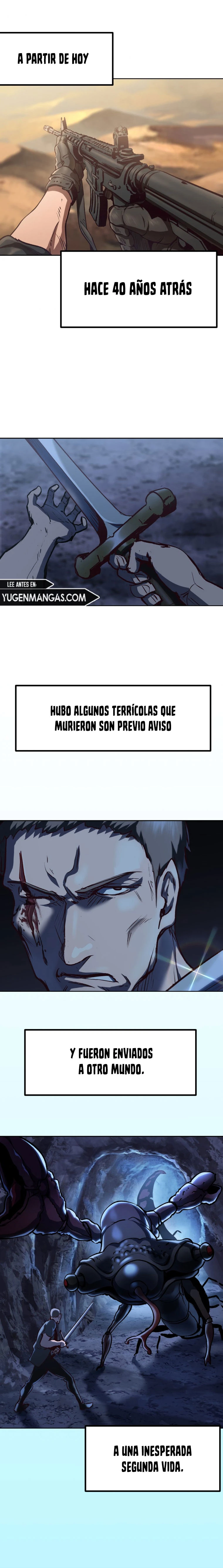 La Historia de Supervivencia de un Rey de la Espada en un Mundo de Fantasía - Capítulo 106 - Página 2 - LectorTMOo