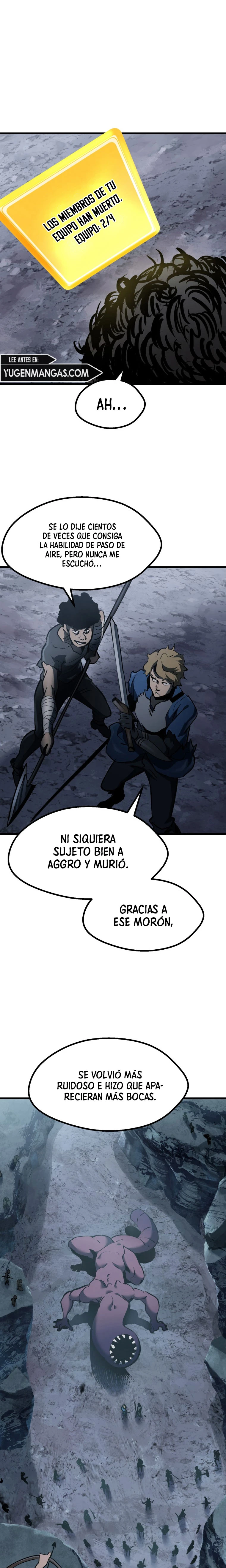 La Historia de Supervivencia de un Rey de la Espada en un Mundo de Fantasía - Capítulo 106 - Página 10 - LectorTMOo