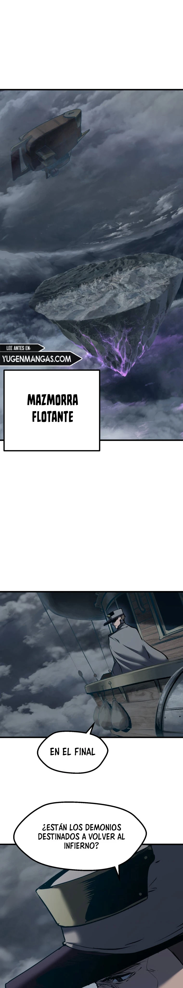 La Historia de Supervivencia de un Rey de la Espada en un Mundo de Fantasía - Capítulo 106 - Página 16 - LectorTMOo
