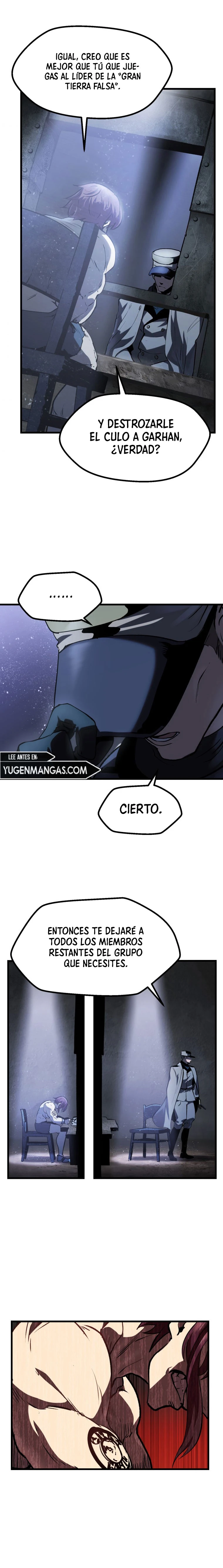 La Historia de Supervivencia de un Rey de la Espada en un Mundo de Fantasía - Capítulo 106 - Página 19 - LectorTMOo