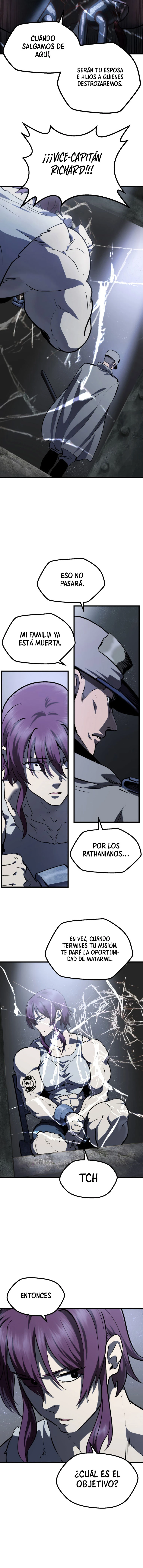La Historia de Supervivencia de un Rey de la Espada en un Mundo de Fantasía - Capítulo 106 - Página 21 - LectorTMOo