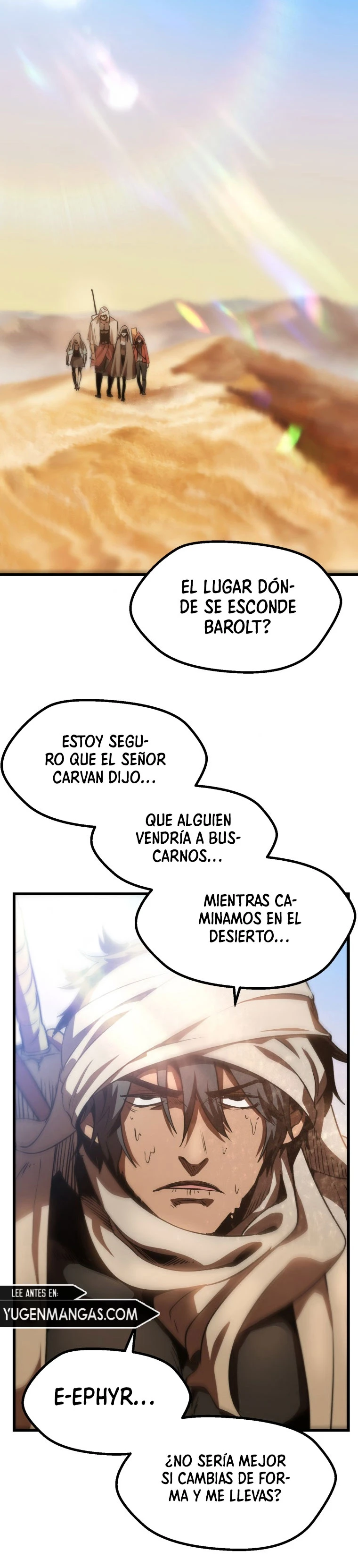 La Historia de Supervivencia de un Rey de la Espada en un Mundo de Fantasía - Capítulo 106 - Página 23 - LectorTMOo