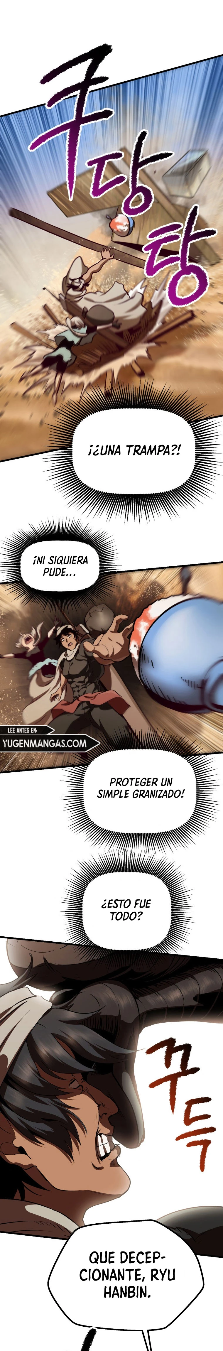 La Historia de Supervivencia de un Rey de la Espada en un Mundo de Fantasía - Capítulo 106 - Página 27 - LectorTMOo