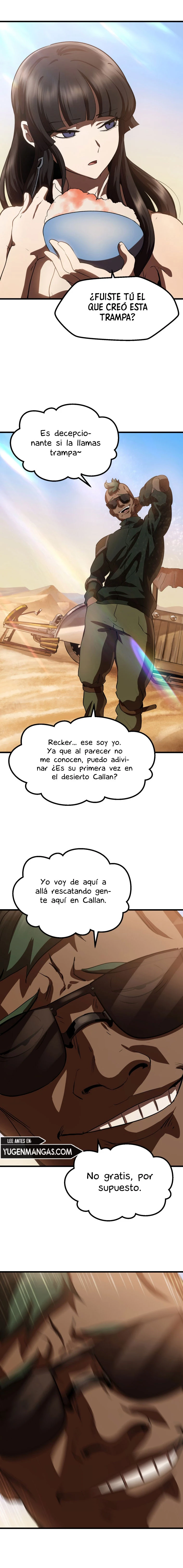 La Historia de Supervivencia de un Rey de la Espada en un Mundo de Fantasía - Capítulo 106 - Página 30 - LectorTMOo