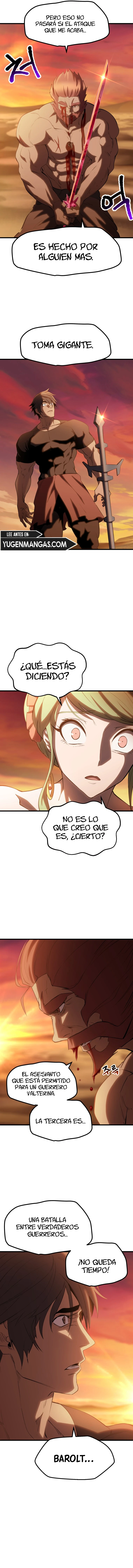 La Historia de Supervivencia de un Rey de la Espada en un Mundo de Fantasía - Capítulo 146 - Página 6 - LectorTMOo