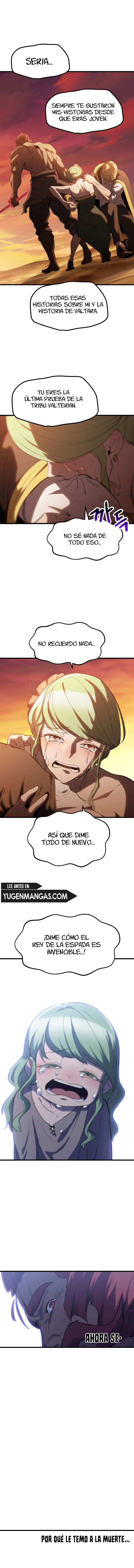 La Historia de Supervivencia de un Rey de la Espada en un Mundo de Fantasía - Capítulo 146 - Página 9 - LectorTMOo