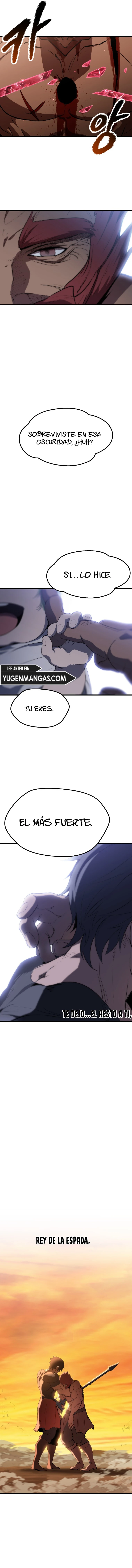 La Historia de Supervivencia de un Rey de la Espada en un Mundo de Fantasía - Capítulo 146 - Página 11 - LectorTMOo