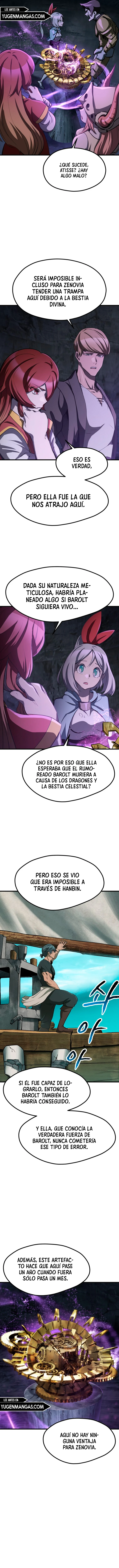 La Historia de Supervivencia de un Rey de la Espada en un Mundo de Fantasía - Capítulo 185 - Página 17 - LectorTMOo