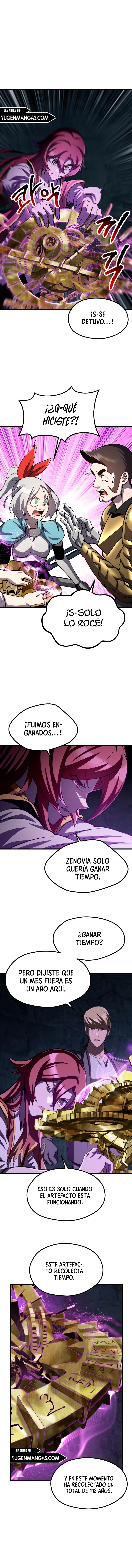 La Historia de Supervivencia de un Rey de la Espada en un Mundo de Fantasía - Capítulo 185 - Página 20 - LectorTMOo