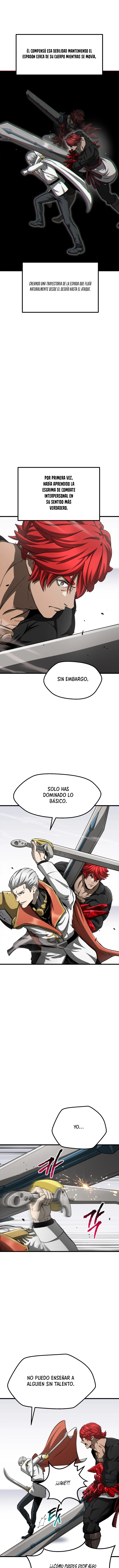 La Historia de Supervivencia de un Rey de la Espada en un Mundo de Fantasía capítulo 292 página 20