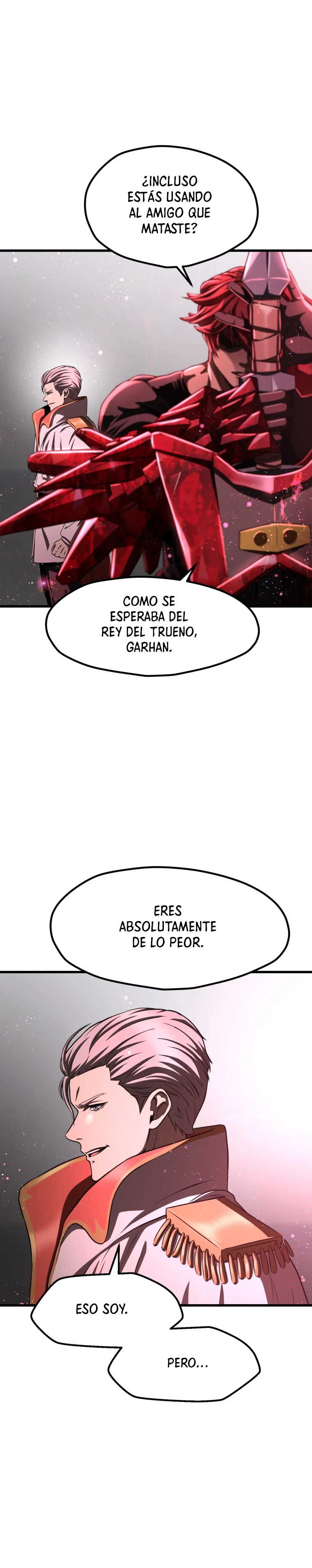 La Historia de Supervivencia de un Rey de la Espada en un Mundo de Fantasía capítulo 293 página 5