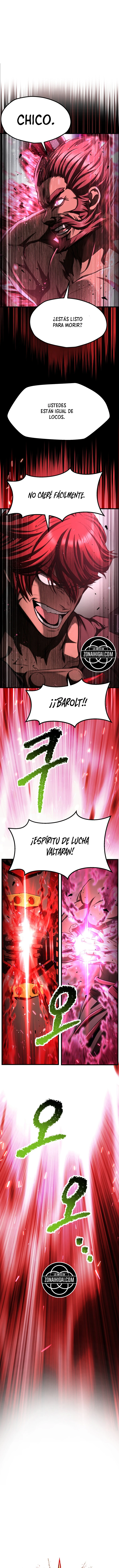 La Historia de Supervivencia de un Rey de la Espada en un Mundo de Fantasía capítulo 293 página 6