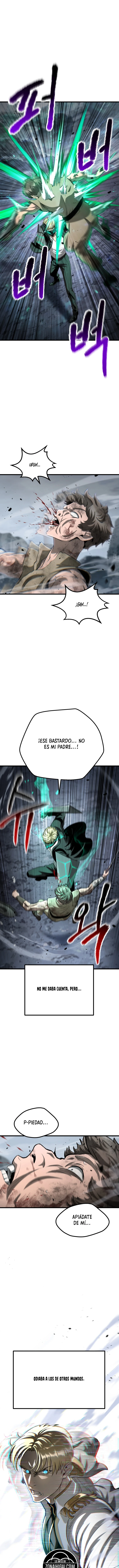 La Historia de Supervivencia de un Rey de la Espada en un Mundo de Fantasía capítulo 294 página 2