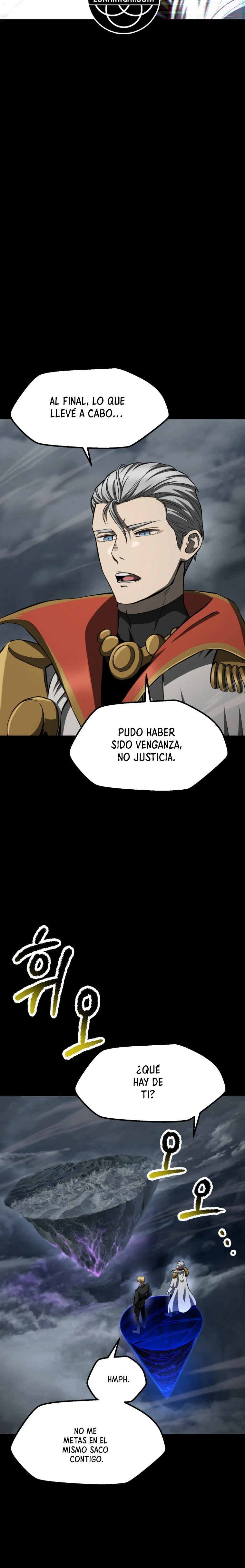 La Historia de Supervivencia de un Rey de la Espada en un Mundo de Fantasía capítulo 294 página 3