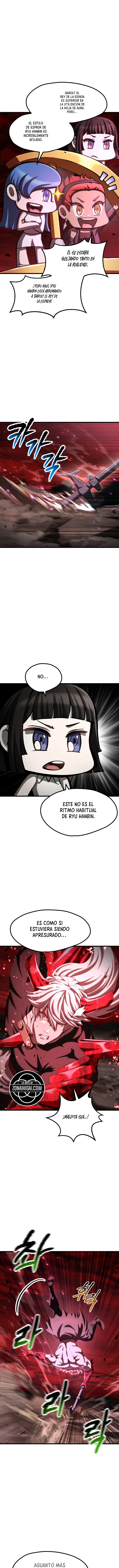 La Historia de Supervivencia de un Rey de la Espada en un Mundo de Fantasía capítulo 295 página 12