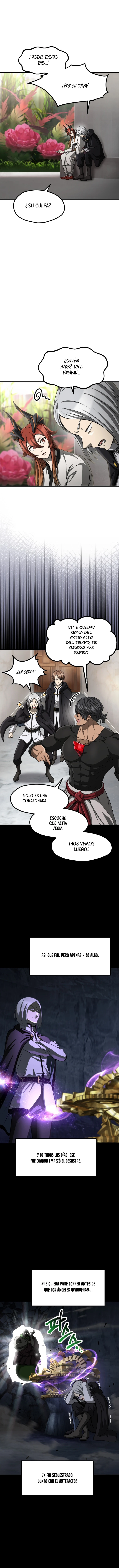 La Historia de Supervivencia de un Rey de la Espada en un Mundo de Fantasía capítulo 296 página 16