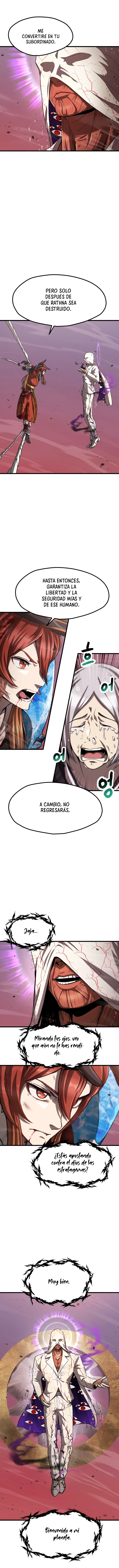 La Historia de Supervivencia de un Rey de la Espada en un Mundo de Fantasía capítulo 296 página 22