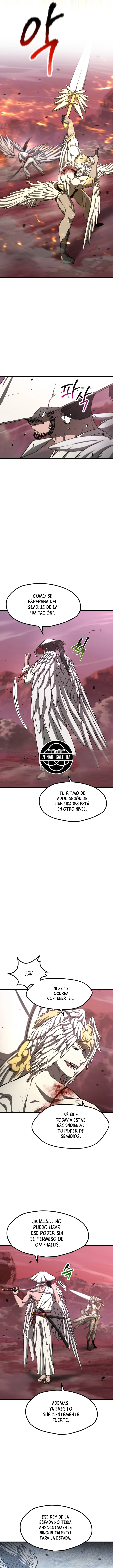 La Historia de Supervivencia de un Rey de la Espada en un Mundo de Fantasía capítulo 298 página 4