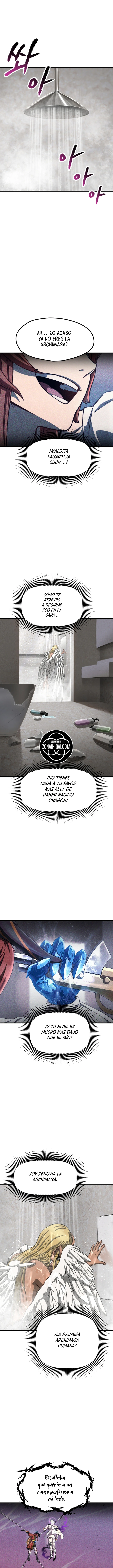 La Historia de Supervivencia de un Rey de la Espada en un Mundo de Fantasía capítulo 298 página 18