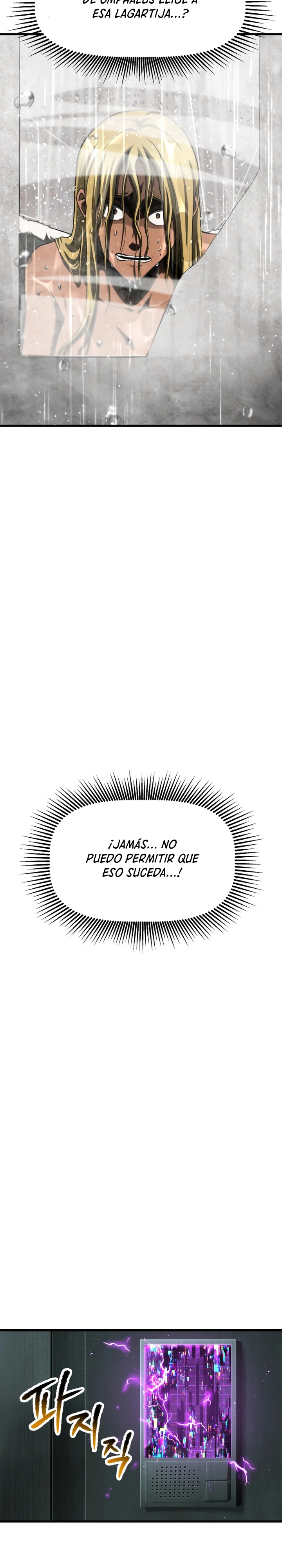 La Historia de Supervivencia de un Rey de la Espada en un Mundo de Fantasía capítulo 298 página 21