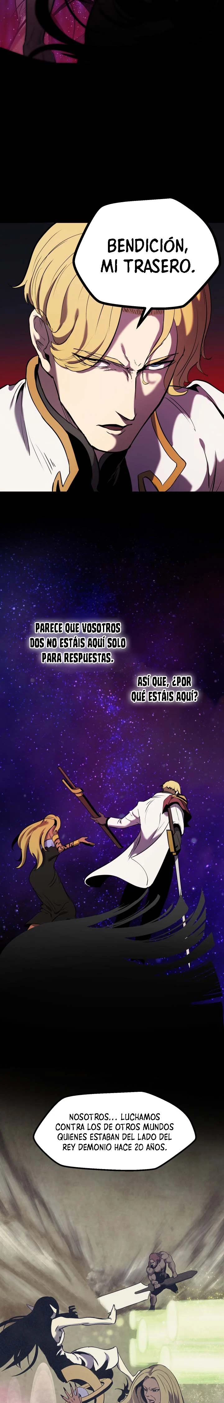 La Historia de Supervivencia de un Rey de la Espada en un Mundo de Fantasía - Capítulo 50 - Página 4 - LectorTMOo