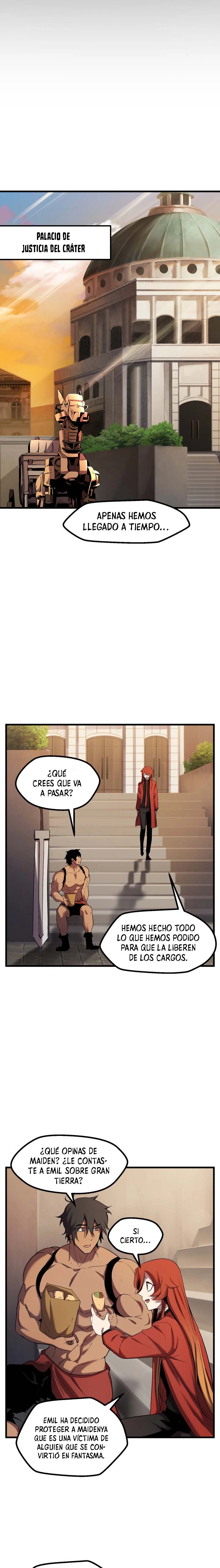 La Historia de Supervivencia de un Rey de la Espada en un Mundo de Fantasía - Capítulo 50 - Página 12 - LectorTMOo
