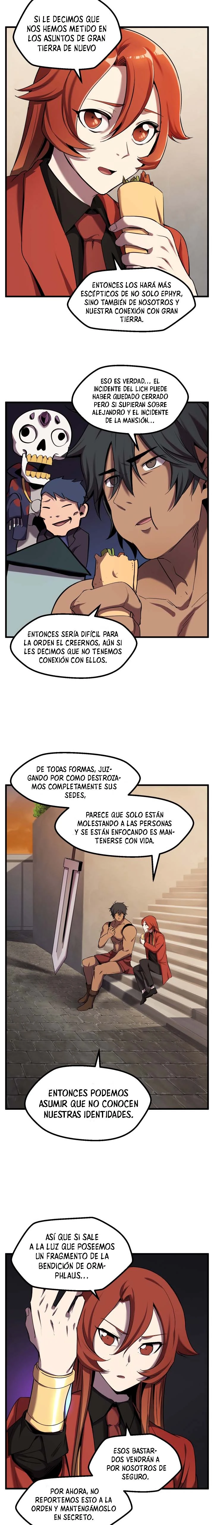 La Historia de Supervivencia de un Rey de la Espada en un Mundo de Fantasía - Capítulo 50 - Página 13 - LectorTMOo