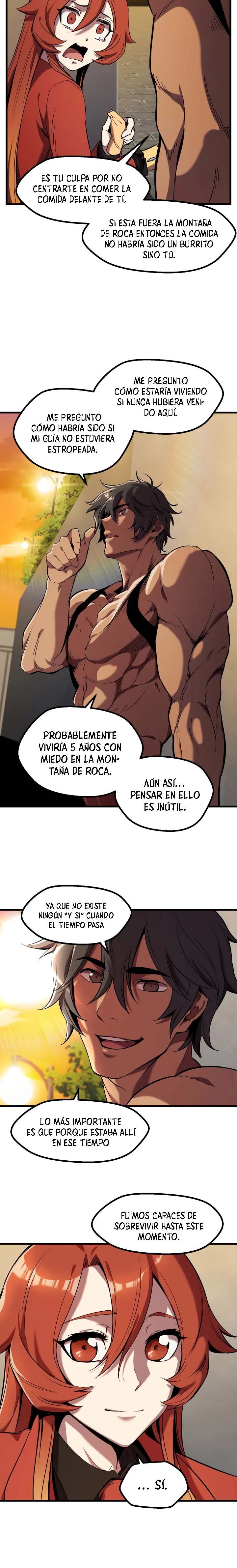 La Historia de Supervivencia de un Rey de la Espada en un Mundo de Fantasía - Capítulo 50 - Página 17 - LectorTMOo