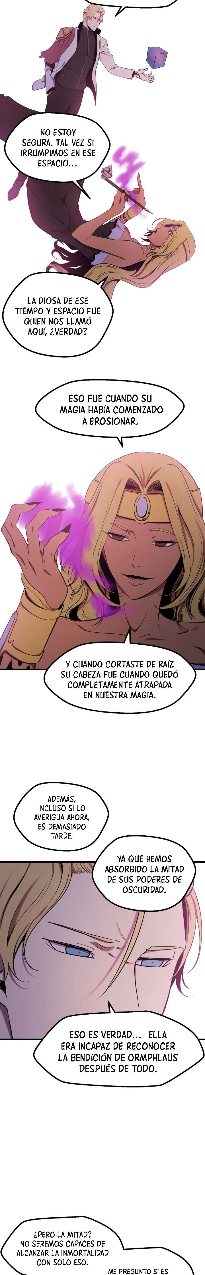 La Historia de Supervivencia de un Rey de la Espada en un Mundo de Fantasía - Capítulo 50 - Página 25 - LectorTMOo