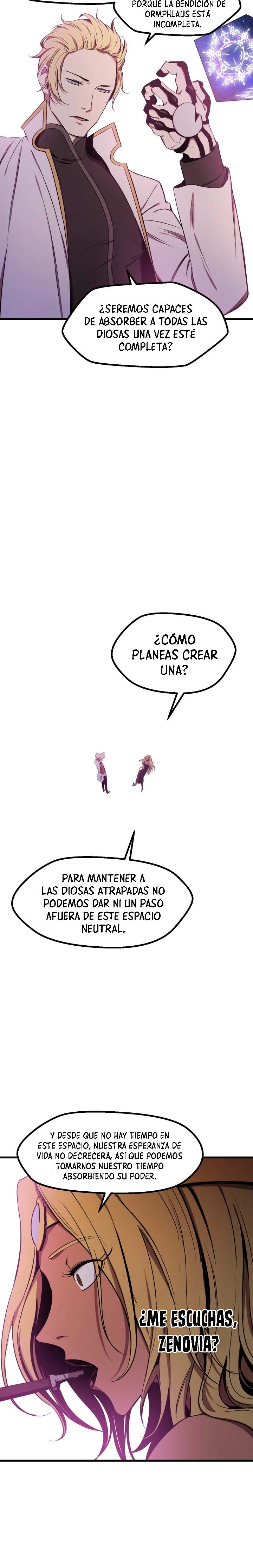 La Historia de Supervivencia de un Rey de la Espada en un Mundo de Fantasía - Capítulo 50 - Página 26 - LectorTMOo