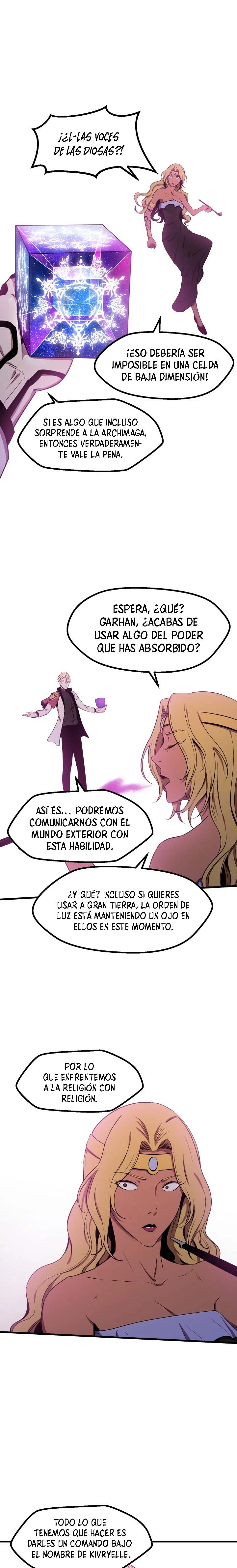 La Historia de Supervivencia de un Rey de la Espada en un Mundo de Fantasía - Capítulo 50 - Página 27 - LectorTMOo