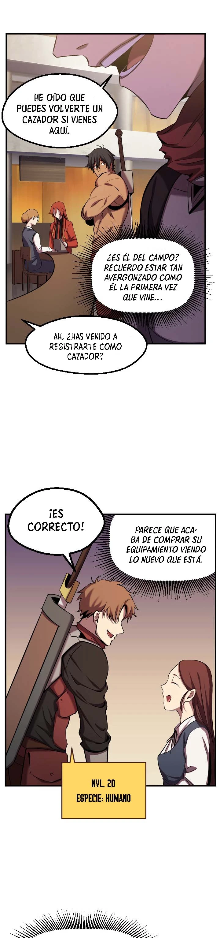 La Historia de Supervivencia de un Rey de la Espada en un Mundo de Fantasía - Capítulo 50 - Página 30 - LectorTMOo
