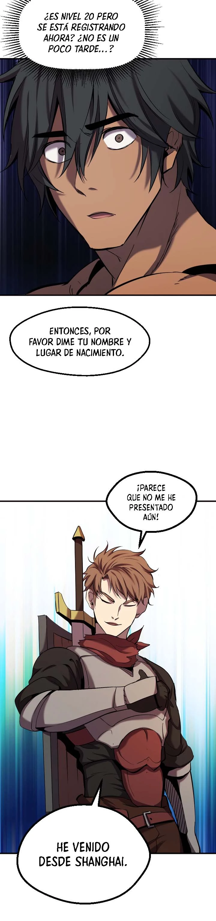 La Historia de Supervivencia de un Rey de la Espada en un Mundo de Fantasía - Capítulo 50 - Página 31 - LectorTMOo